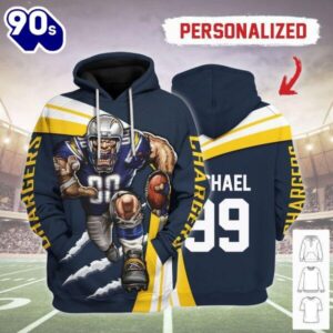 Personalized Unisex Tracksuit Hoodies Los&hellip;