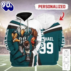 Personalized Unisex Tracksuit Hoodies Philadelphia&hellip;