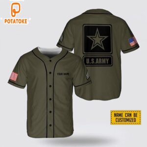 Personalized US Army Rank Veteran&hellip;