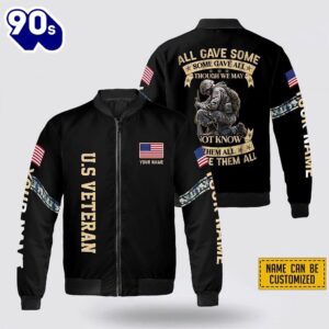 Personalized Vietnam Veteran We Were…