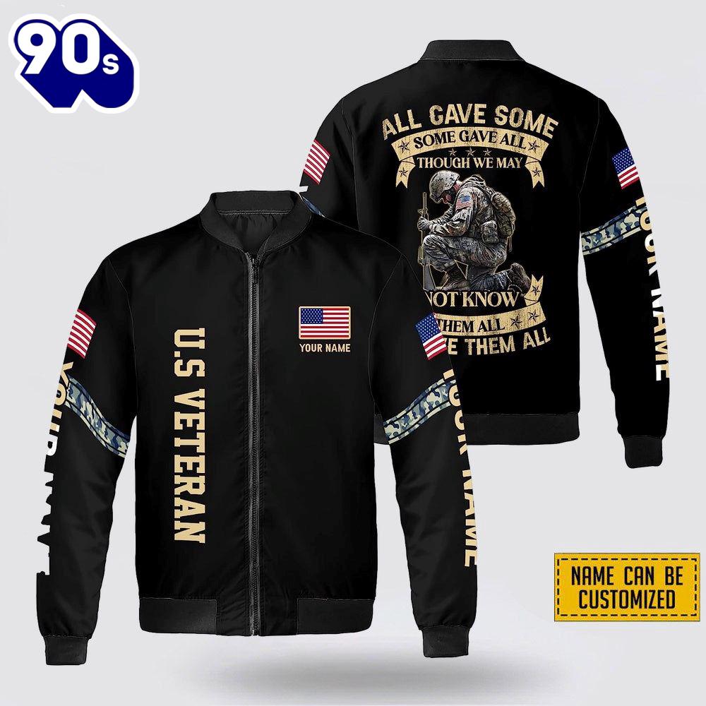 Personalized Vietnam Veteran We Were Forgotten By Our Country Bomber Jacket Personalized Vietnam Veteran We Were Forgotten By Our Country Bomber Jacket