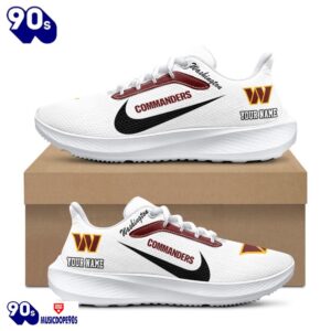 Personalized Washington Commanders Nike Running&hellip;