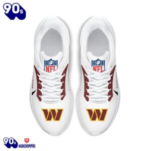 Personalized Washington Commanders Nike Running Sneakers 2 Personalized Washington Commanders Nike Running Sneakers