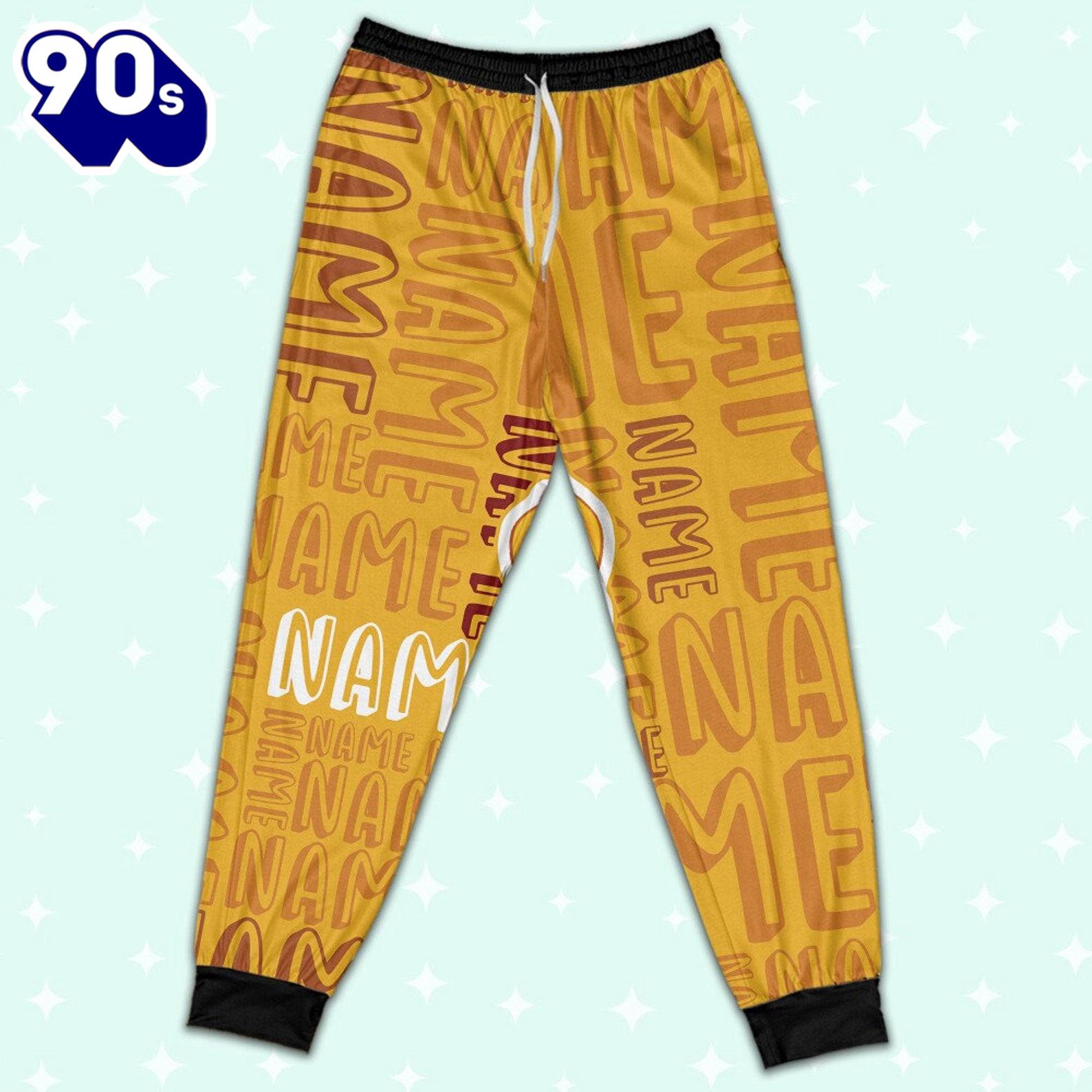 Personalized Winnie the Pooh Pooh Bear Pajamas Set - Movie Cartoon Holiday Pajamas Personalized Winnie the Pooh Pooh Bear Pajamas Set - Movie Cartoon Holiday Pajamas