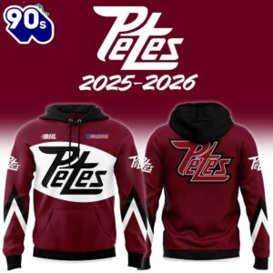 Peterborough Petes 2026 New Hoodie