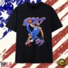 Philadelphia 76ers 23 goat Planet Euphoria basketball T Shirt , Trend Design Shirt