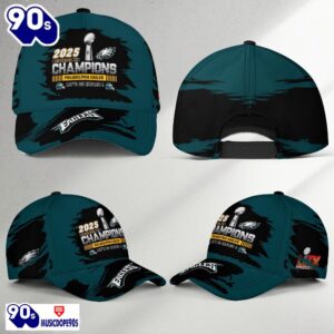 Philadelphia Eagles 2025 Super Bowl…