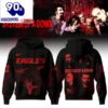 Philadelphia Eagles 2025 System Of A Down Concert Celebrating Hoodie