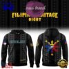 Philadelphia Eagles 2026 Filipino Heritage Night Limited Edition Hoodie, Sport Trend 3D Shirt