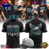 Philadelphia Eagles 2026 NFC East Division Champions Black T Shirt, Sport Trend 3D Shirt