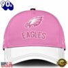 Philadelphia Eagles 2026 x Breast Health Awareness Night Limited Edition Cap, Trendy Baseball Cap