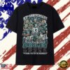 Philadelphia Eagles 93rd Anniversary 1933 2026 Thank You For The Memories T Shirt, Viral 2D Graphic Tee