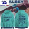 Philadelphia Eagles Back to Badlands North America 2025-2026 Hoodie