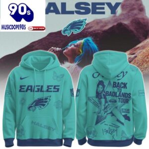Philadelphia Eagles Back to Badlands…