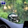 Philadelphia Eagles Custom Shape 2-sided Acrylic Car Ornament Gift For Xmas Christmas Day