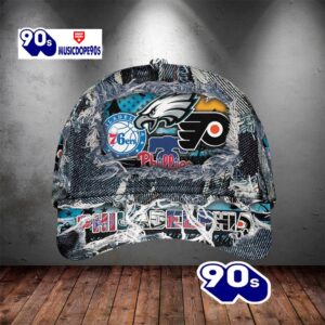 Philadelphia Eagles Football Custom Name Classic Cap 2 Philadelphia Eagles Football Custom Name Classic Cap