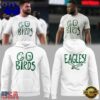 Philadelphia Eagles GO BIRDS Limited Edition 2026 Hoodie, Sport Trend 3D Shirt