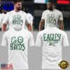 Philadelphia Eagles GO BIRDS Limited Edition 2026 T Shirt, Sport Trend 3D Shirt
