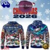 Philadelphia Eagles Hello Kitty Christmas Day 2026 Limited Edition Hoodie, Sport Trend 3D Shirt