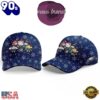 Philadelphia Eagles Hello Kitty Christmas Day 2026 Special New Cap, Trendy Baseball Cap