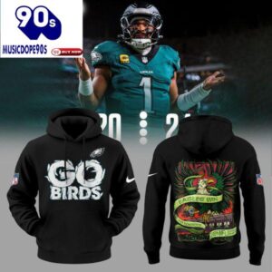 Philadelphia Eagles In The Season…