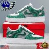 Philadelphia Eagles NFL End Zone Energy Custom Air Force 1 Shoes Sneaker, Trending NFL AF1