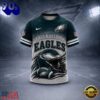 Philadelphia Eagles NFL New 2026 Version All Over Print T Shirt