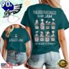 Philadelphia Eagles NFL Jam Snoopy Peanuts Football Fan 3D Shirt, NFL Trending Shirt