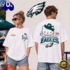 Philadelphia Eagles NFL Kitty Burger Game Day Unisex 3D Shirt, NFL Trending Shirt