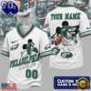 Philadelphia Eagles NFL Mickey Quarterback Football Jersey, NFL Football Jersey