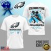 Philadelphia Eagles NFL Prostate Cancer Awareness Month 3D Shirt, NFL Trending Shirt