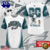 Philadelphia Eagles NFL Snoopy Ultimate Game Day Personalized Jersey Shirt, Trending NFL Jersey