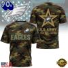 Philadelphia Eagles NFL Veterans US Army Camo New Design 3D Shirt , NFL Trending Shirt