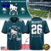 Philadelphia Eagles NFL x Hello Kitty 2026 Football Jersey Shirt, Viral Football Jersey
