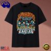 Philadelphia Eagles Peanuts Gang Most Wonderful Time Of The Year T Shirt, Trending Music 2D Tee