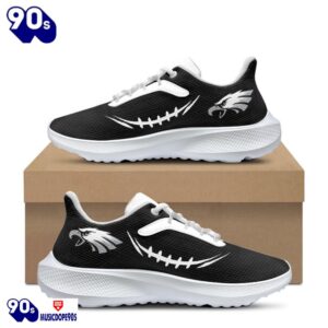 Philadelphia Eagles Running Shoes 1 Philadelphia Eagles Running Shoes
