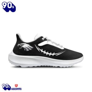 Philadelphia Eagles Running Shoes 7 Philadelphia Eagles Running Shoes