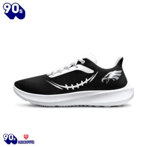 Philadelphia Eagles Running Shoes 6 Philadelphia Eagles Running Shoes