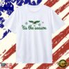 Philadelphia Eagles ‘Tis the Season Christmas Football T Shirt, Viral 2D Graphic Tee
