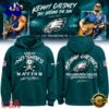 Philadelphia Eagles x Kenny Chesney The Original Vibe Room Tour 2027 Limited Edition Hoodie, Viral 3D Music Tee