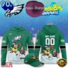 Philadelphia Eagles x SpongeBob Limited Edition Personalized Hoodie, Sport Trend 3D Shirt