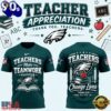 Philadelphia Eagles x Teacher Appreciation 2026 New T Shirt, Sport Trend 3D Shirt
