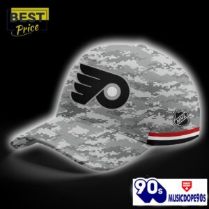 Philadelphia Flyers 2024 Military Appreciation Hoodie, Jogger, Cap