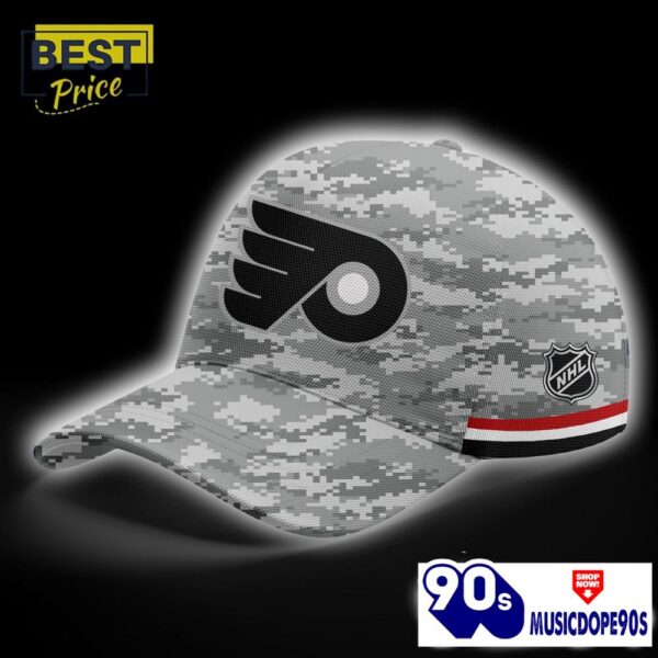 Philadelphia Flyers 2024 Military Appreciation Hoodie, Jogger, Cap