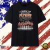 Philadelphia Flyers Greatness Vintage Legends Fan T Shirt, Viral 2D Graphic Tee