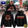Philadelphia Flyers TK O Cancer 2026 Black Hoodie, Sport Trend 3D Shirt