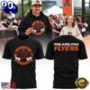 Philadelphia Flyers TK O Cancer 2026 Black T Shirt, Sport Trend 3D Shirt