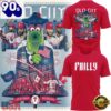 Philadelphia Phillies 2026 Old City Graphic T Shirt