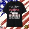 Philadelphia Phillies Legends Thank You For The Memories Graphic T Shirt , Viral 2D Graphic Tee