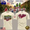 Philadelphia Phillies MLB at Field of Dreams 2026 Limited Edition 3D Shirt, Sport Trend 3D Shirt